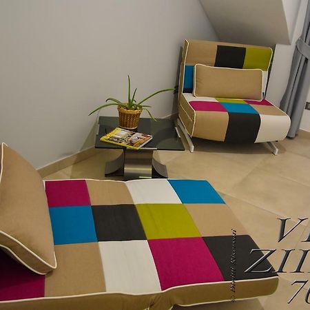 Via Ziino 70 Appartement Oliveri Buitenkant foto