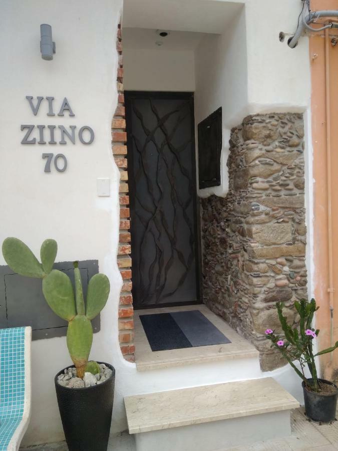 Via Ziino 70 Appartement Oliveri Buitenkant foto