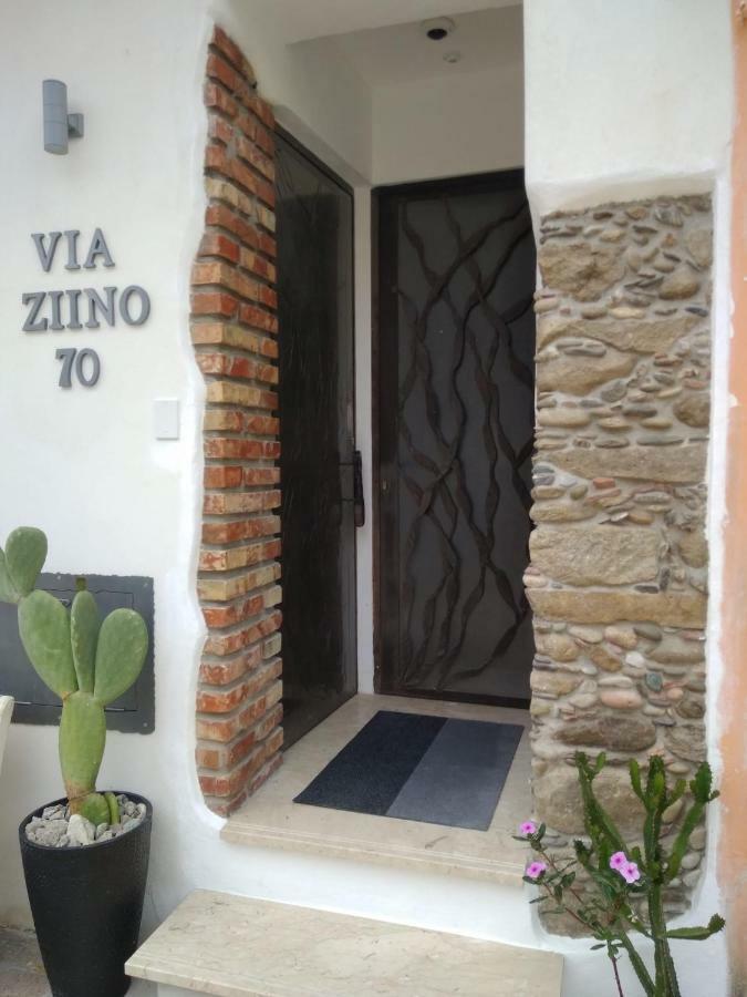 Via Ziino 70 Appartement Oliveri Buitenkant foto