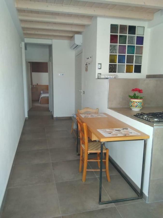 Via Ziino 70 Appartement Oliveri Buitenkant foto
