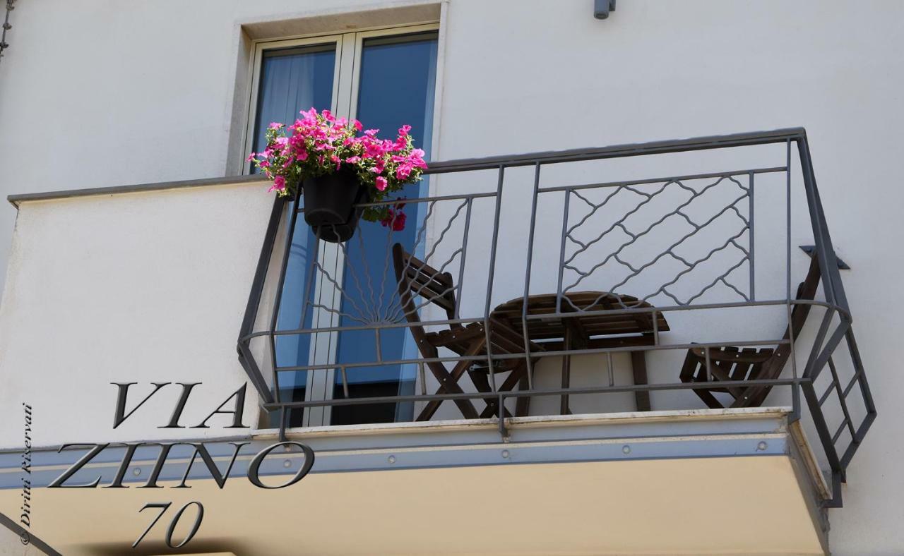 Via Ziino 70 Appartement Oliveri Buitenkant foto