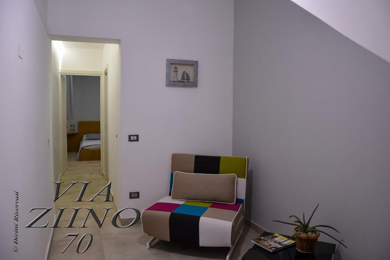 Via Ziino 70 Appartement Oliveri Buitenkant foto