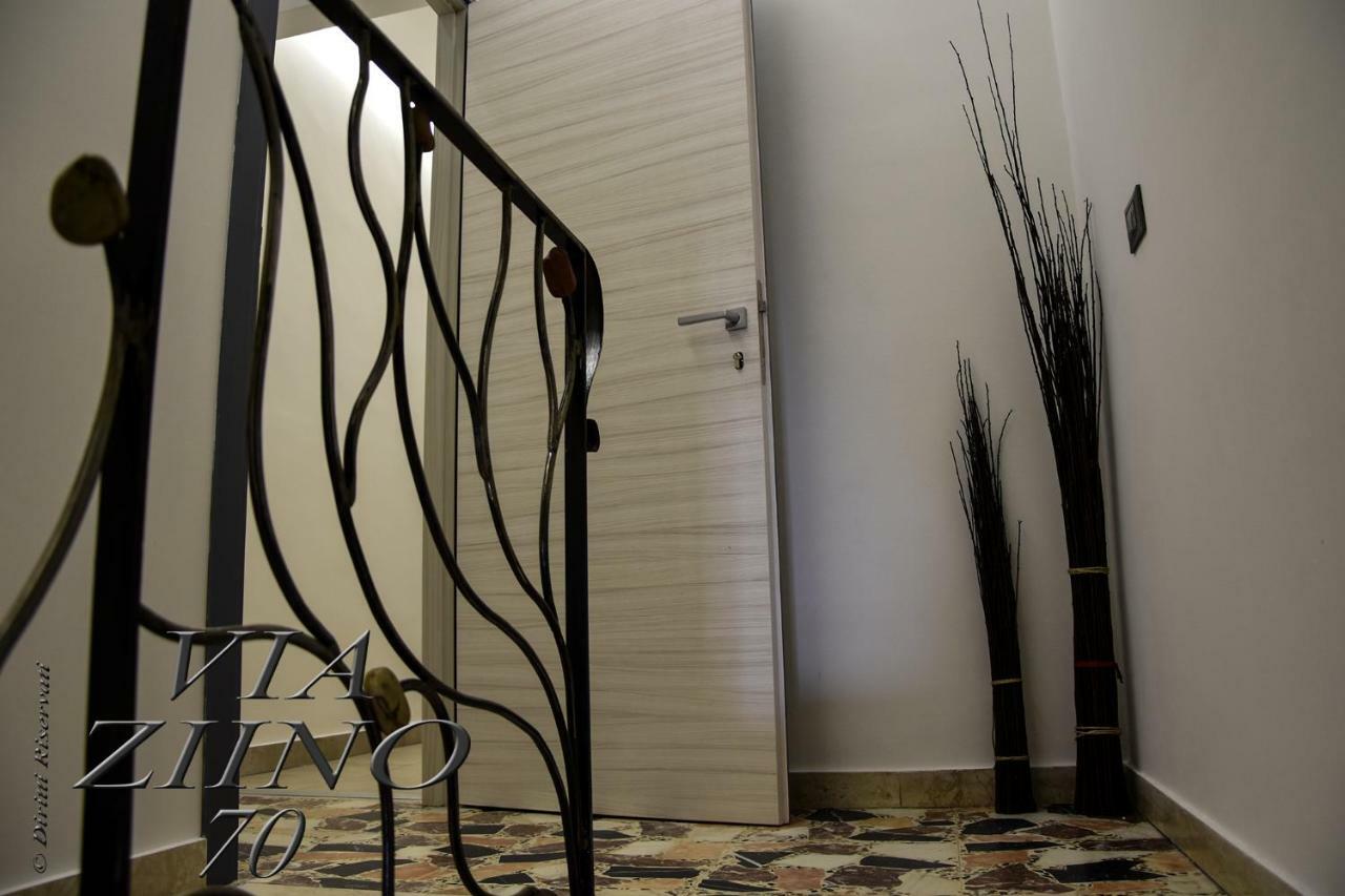 Via Ziino 70 Appartement Oliveri Buitenkant foto