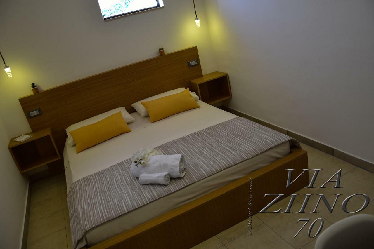 Via Ziino 70 Appartement Oliveri Buitenkant foto