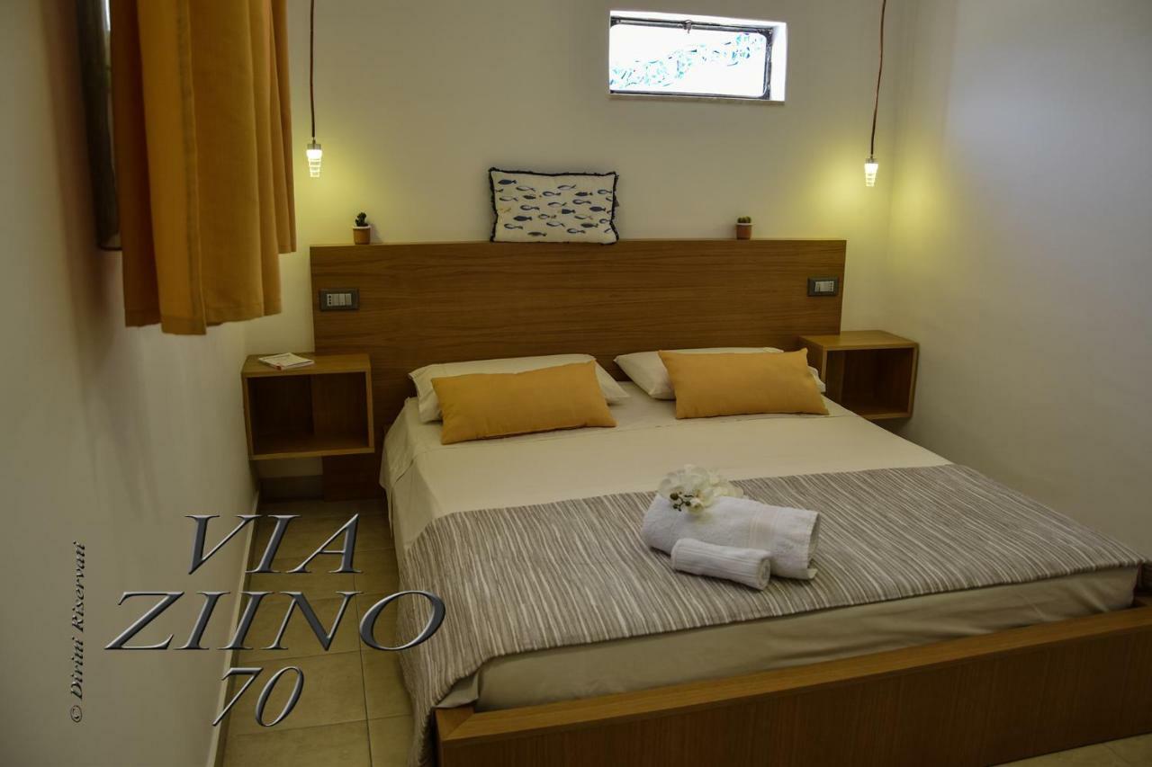 Via Ziino 70 Appartement Oliveri Buitenkant foto