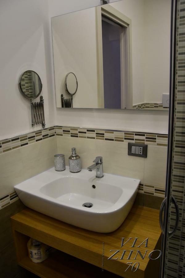 Via Ziino 70 Appartement Oliveri Buitenkant foto