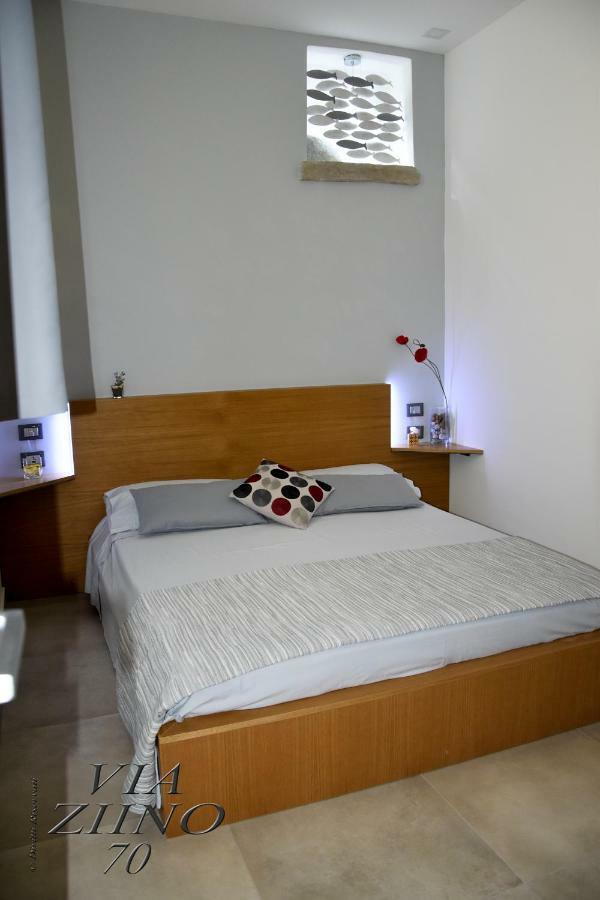 Via Ziino 70 Appartement Oliveri Buitenkant foto
