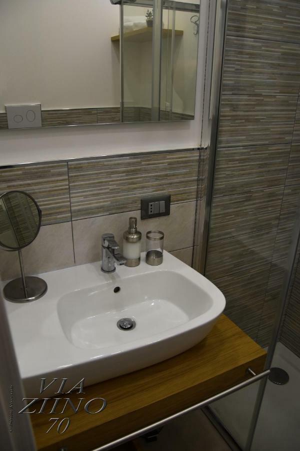 Via Ziino 70 Appartement Oliveri Buitenkant foto