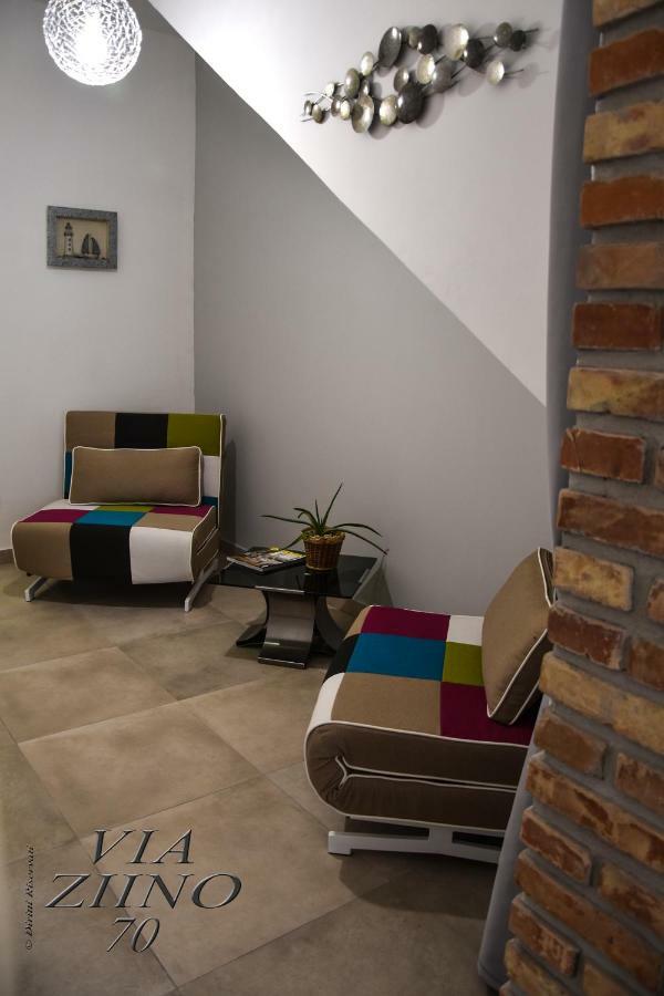 Via Ziino 70 Appartement Oliveri Buitenkant foto