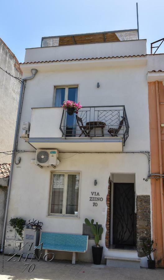 Via Ziino 70 Appartement Oliveri Buitenkant foto