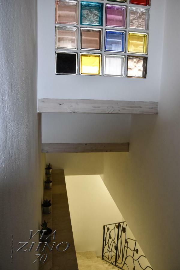 Via Ziino 70 Appartement Oliveri Buitenkant foto