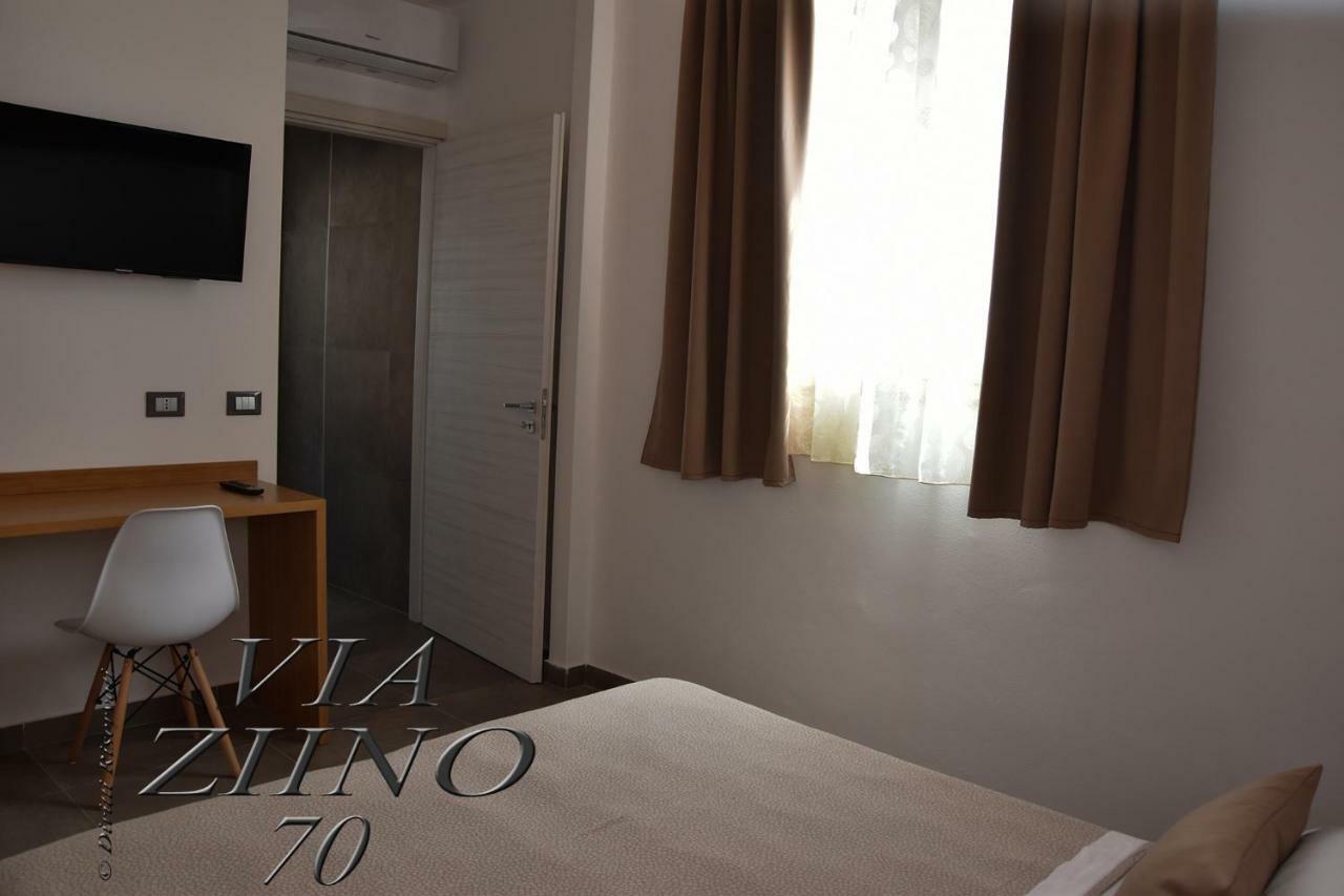 Via Ziino 70 Appartement Oliveri Buitenkant foto