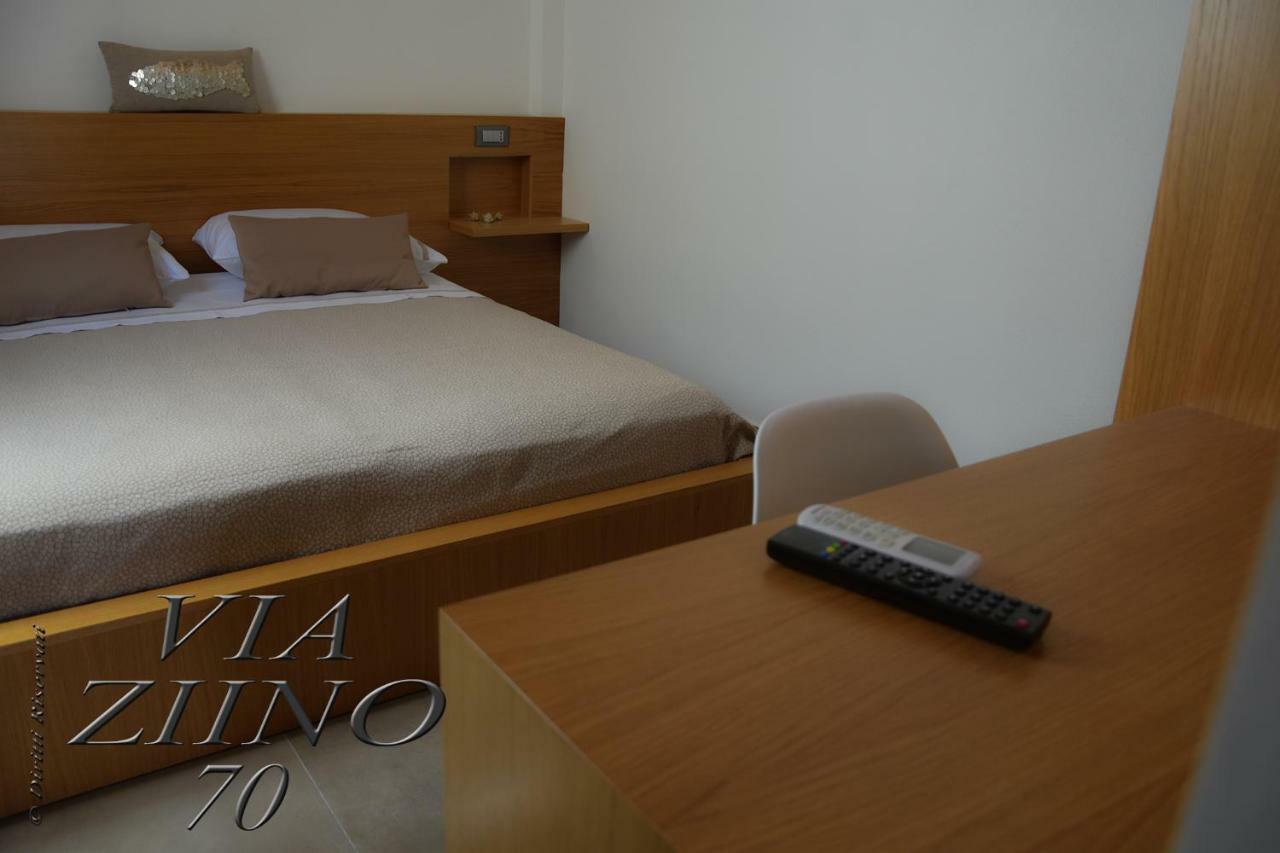 Via Ziino 70 Appartement Oliveri Buitenkant foto