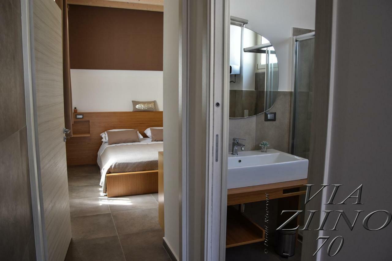 Via Ziino 70 Appartement Oliveri Buitenkant foto