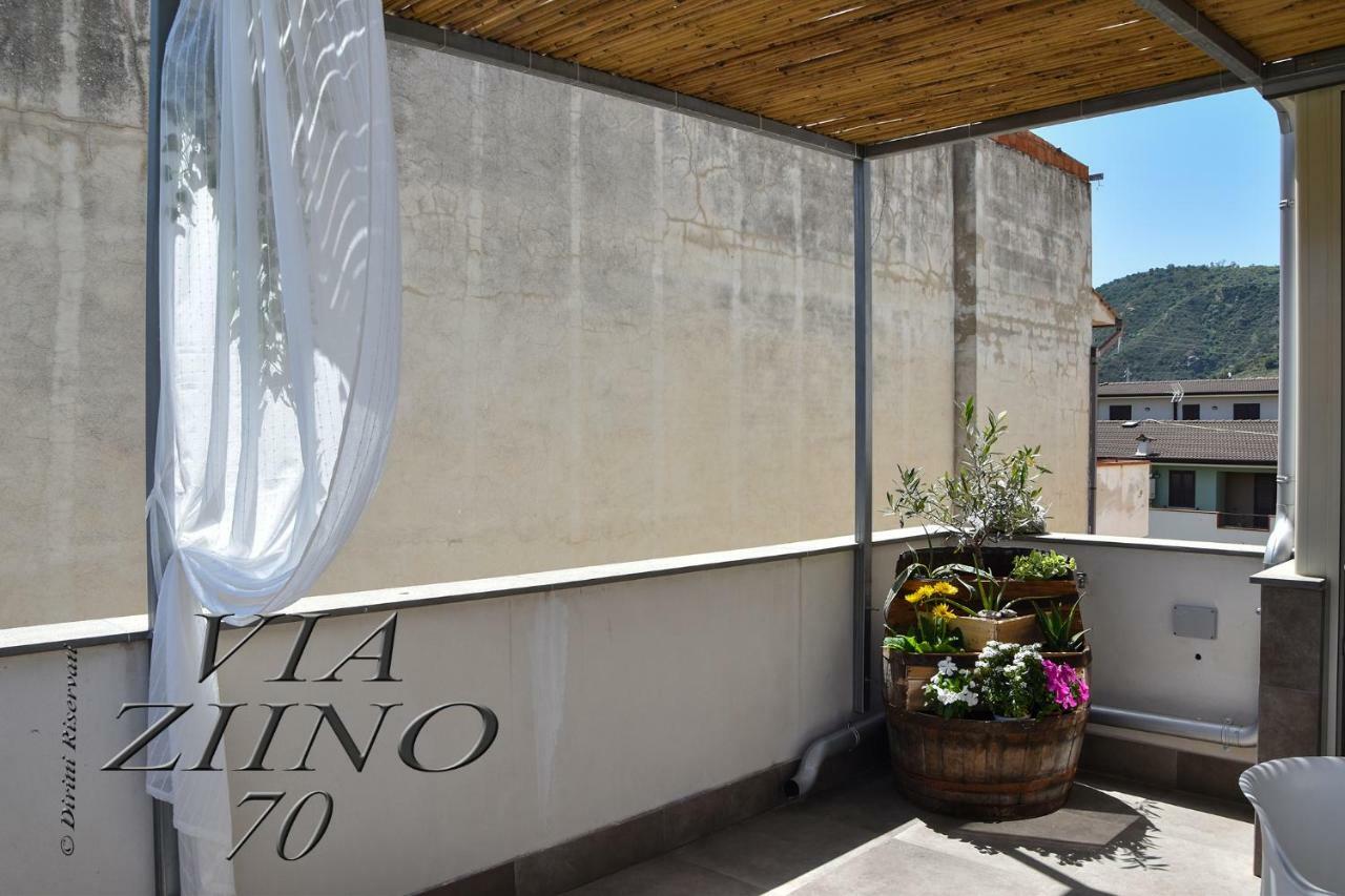Via Ziino 70 Appartement Oliveri Buitenkant foto